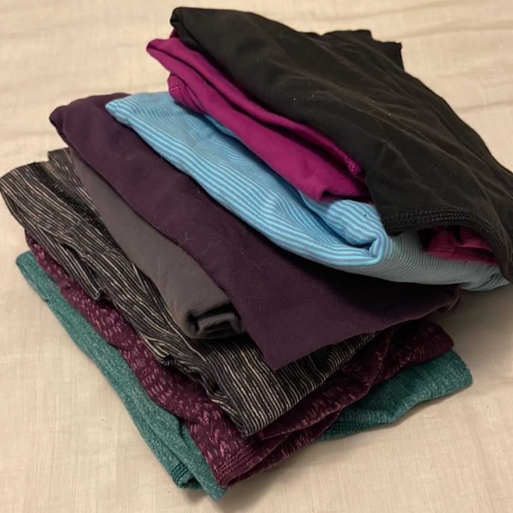 Bundle of Cool Racerback Tanks